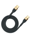 Hurtownia GSM - Kabel 3MK HyperSilicone USB-C/USB-C 100W 2m černý - 3MK4023 - {ean13} - Hurt