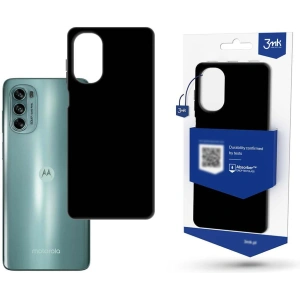 Hurtownia GSM - Etui 3MK Matt Case Motorola Moto G62 5G negru/black - 3MK4051 - {ean13} - Hurt