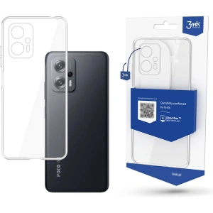 Hurtownia GSM - Etui 3MK Clear Case Xiaomi POCO X4 GT 5G - 3MK4019 - {ean13} - Hurt