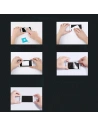 Hurtownia GSM - Gehärtetes Glas Nillkin Amazing H Samsung Galaxy A10 - NLK435 - {ean13} - Hurt