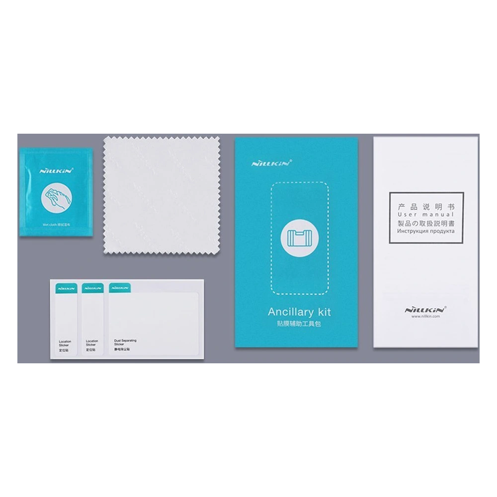 Hurtownia GSM - Sticlă securizată Nillkin Amazing H+ Pro Huawei P Smart Plus 2019 - NLK436 - {ean13} - Hurt
