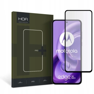 Tvrdé sklo Hofi Glass Pro+ Motorola Edge 30 Neo Black