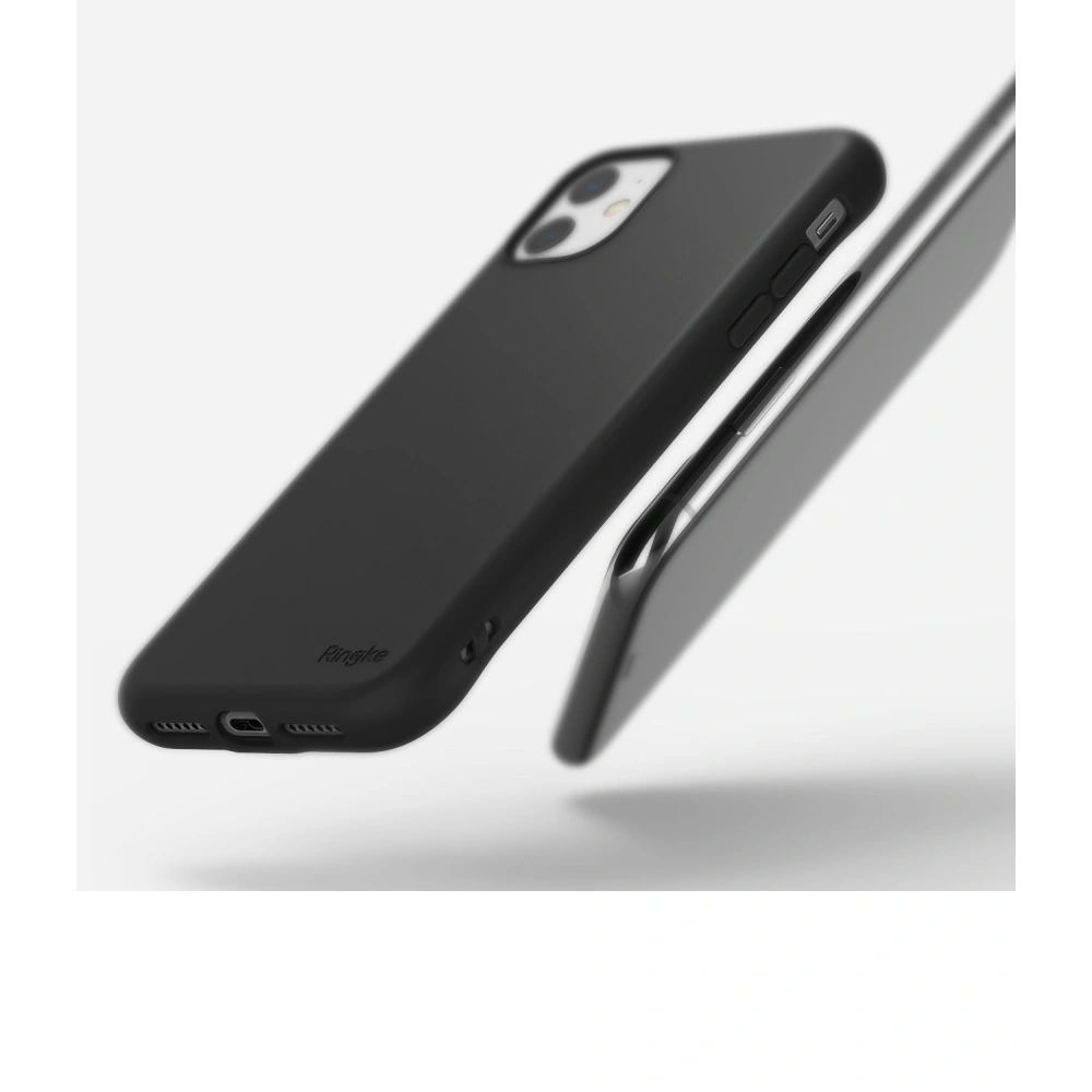 Hurtownia GSM - Etui Ringke Air S Apple iPhone 11 Černá - RGK1017BLK - {ean13} - Hurt