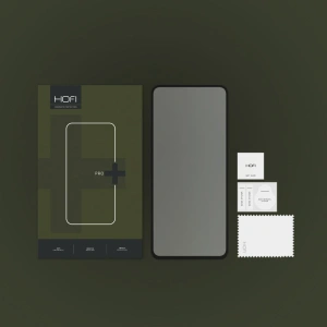Hurtownia GSM - Edzett üveg Hofi Glass Pro+ Motorola Edge 30 Neo Fekete - HOFI292 - {ean13} - Hurt