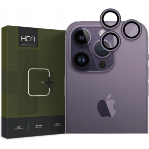 Hurtownia GSM - Objektív üveg Hofi Camring Pro+ Apple iPhone 14 Pro/14 Pro Max Deep Purple - HOFI295 - {ean13} - Hurt