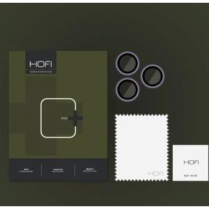 Hurtownia GSM - Szkło na obiektyw aparatu Hofi Camring Pro+ Apple iPhone 14 Pro/14 Pro Max Deep Purple - HOFI295 - {ean13} - Hurt