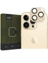 A fényképezőgép objektív üvege Hofi Fullcam Pro+ Apple iPhone 14 Pro/14 Pro Max Arany