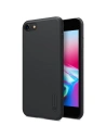 Case Nillkin Super Frosted Shield Apple iPhone SE 2022/SE 2020/8/7 schwarz