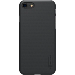 Hurtownia GSM - Case Nillkin Super Frosted Shield Apple iPhone SE 2022/SE 2020/8/7 schwarz - NLK438 - {ean13} - Hurt