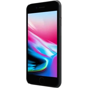 Hurtownia GSM - Case Nillkin Super Frosted Shield Apple iPhone SE 2022/SE 2020/8/7 schwarz - NLK438 - {ean13} - Hurt