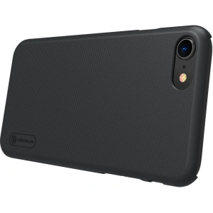 Hurtownia GSM - Case Nillkin Super Frosted Shield Apple iPhone SE 2022/SE 2020/8/7 schwarz - NLK438 - {ean13} - Hurt