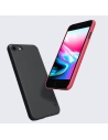 Hurtownia GSM - Case Nillkin Super Frosted Shield Apple iPhone SE 2022/SE 2020/8/7 schwarz - NLK438 - {ean13} - Hurt