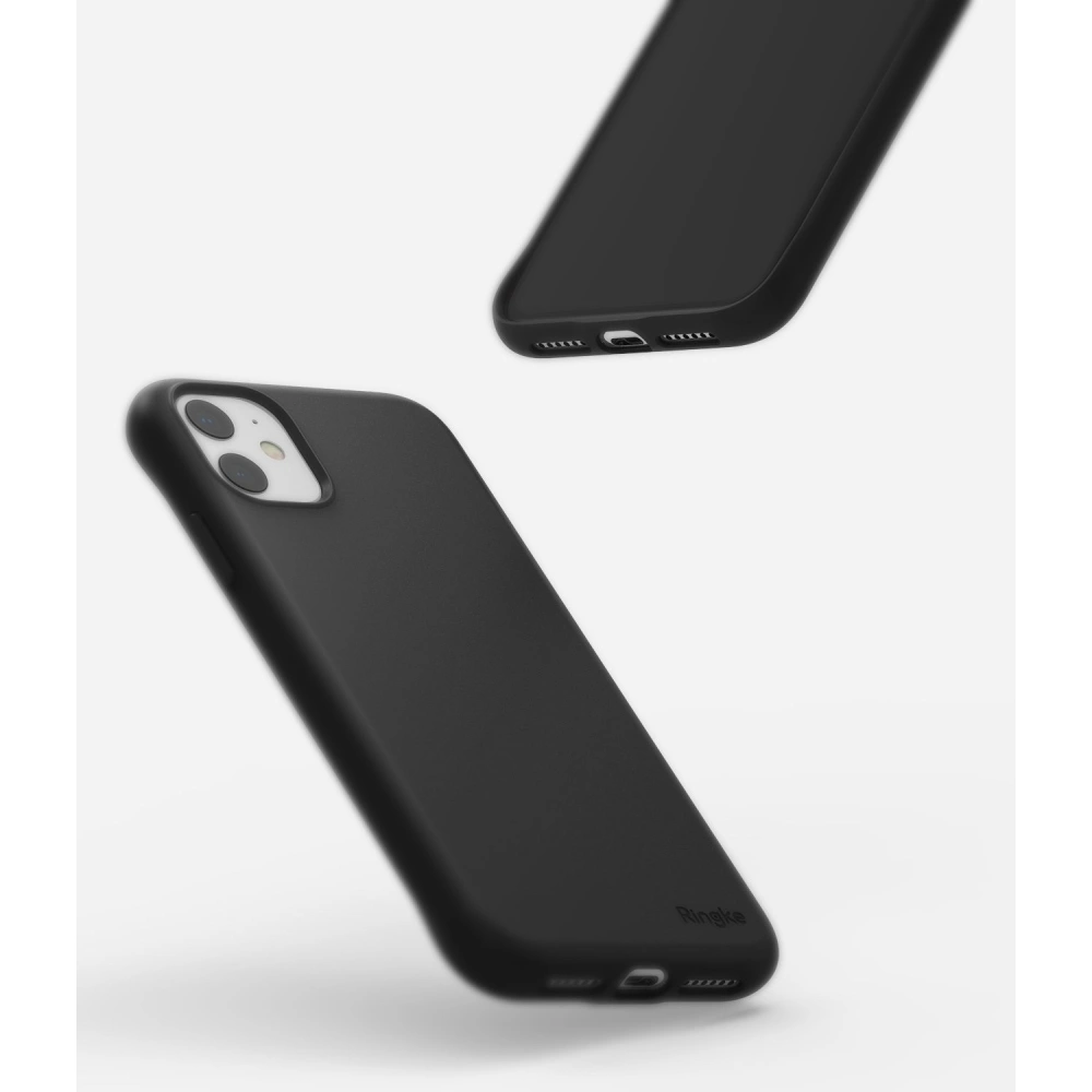 Hurtownia GSM - Etui Ringke Air S Apple iPhone 11 Černá - RGK1017BLK - {ean13} - Hurt