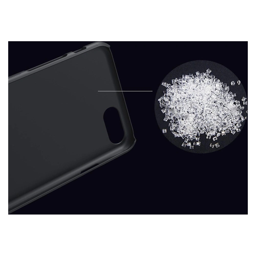 Hurtownia GSM - Case Nillkin Super Frosted Shield Apple iPhone SE 2022/SE 2020/8/7 schwarz - NLK438 - {ean13} - Hurt