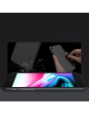Hurtownia GSM - Case Nillkin Super Frosted Shield Apple iPhone SE 2022/SE 2020/8/7 schwarz - NLK438 - {ean13} - Hurt