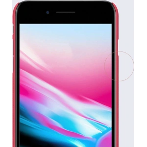 Hurtownia GSM - Case Nillkin Super Frosted Shield Apple iPhone SE 2022/SE 2020/8/7 schwarz - NLK438 - {ean13} - Hurt
