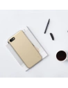 Hurtownia GSM - Etui Nillkin Super Frosted Shield Apple iPhone SE 2022/SE 2020/8/7 černé - NLK438 - {ean13} - Hurt