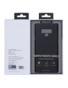 Hurtownia GSM - Case Nillkin Super Frosted Shield Apple iPhone SE 2022/SE 2020/8/7 schwarz - NLK438 - {ean13} - Hurt