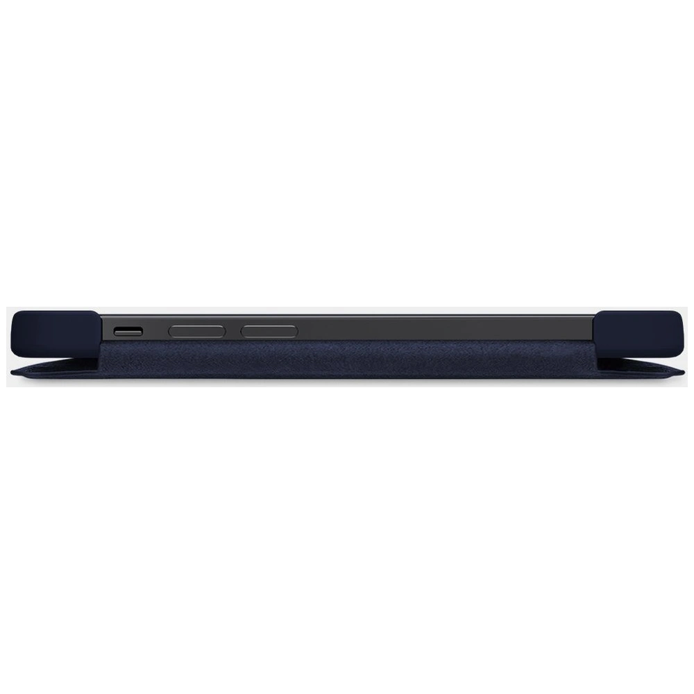 Hurtownia GSM - Etui Nillkin Qin Apple iPhone 12 Pro Max brązowy - NLK439 - {ean13} - Hurt