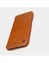 Hurtownia GSM - Etui Nillkin Qin Apple iPhone 12 Pro Max brązowy - NLK439 - {ean13} - Hurt