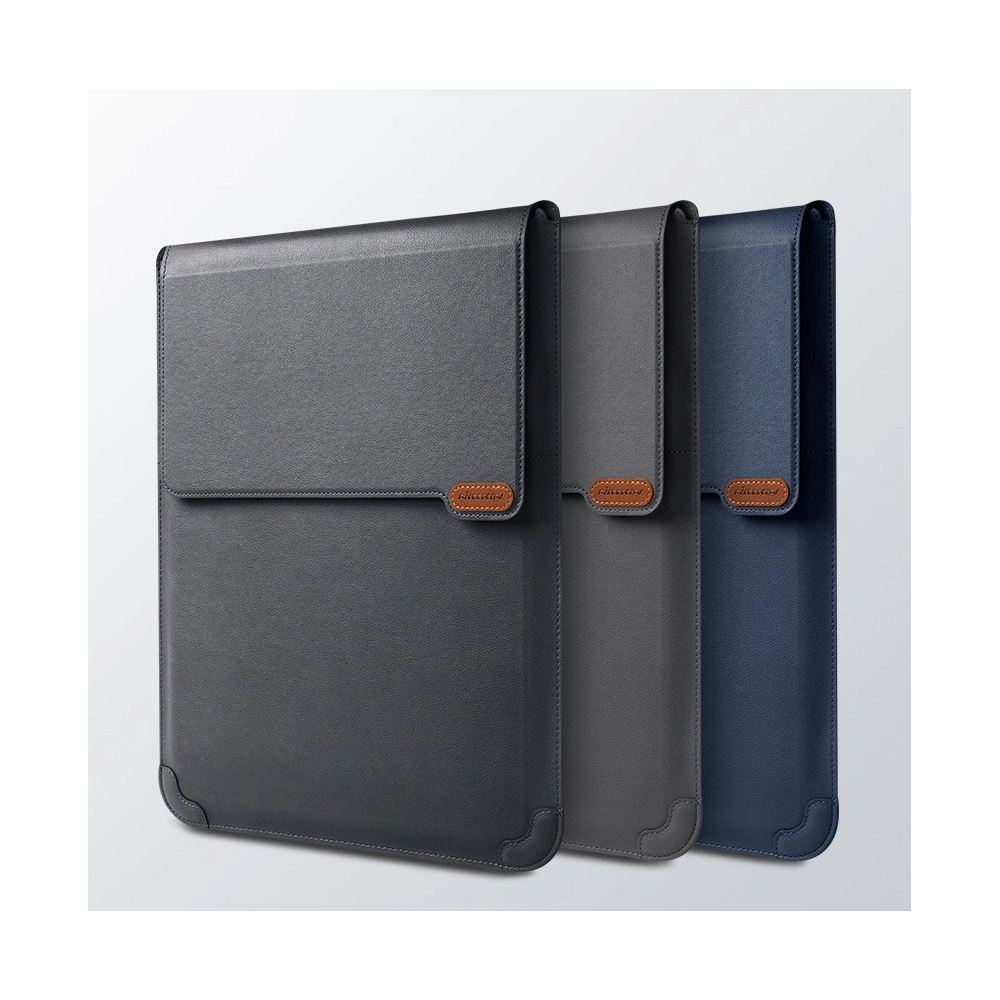 Hurtownia GSM - Case Nillkin Versatile für Laptops bis 14 Zoll schwarz - NLK440 - {ean13} - Hurt