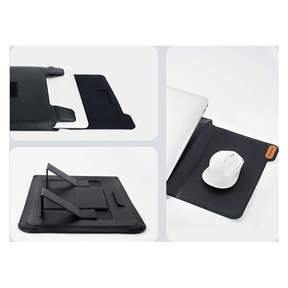Hurtownia GSM - Case Nillkin Versatile für Laptops bis 14 Zoll schwarz - NLK440 - {ean13} - Hurt