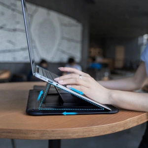Hurtownia GSM - Etui Nillkin Versatile laptophoz 14 colig szürke - NLK441 - {ean13} - Hurt