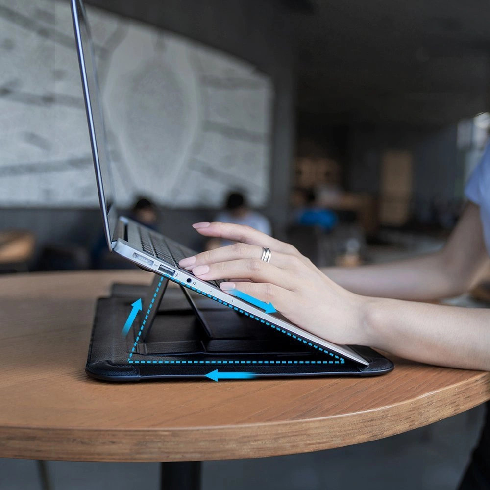 Hurtownia GSM - Etui Nillkin Versatile laptophoz 14 colig szürke - NLK441 - {ean13} - Hurt