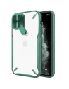 Etui Nillkin Cyclops Apple iPhone 12/12 Pro zielony