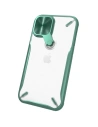 Hurtownia GSM - Etui Nillkin Cyclops Apple iPhone 12/12 Pro verde - NLK443 - {ean13} - Hurt