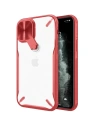 Etui Nillkin Cyclops Apple iPhone 12/12 Pro roșu