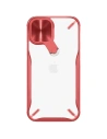 Hurtownia GSM - Etui Nillkin Cyclops Apple iPhone 12/12 Pro czerwony - NLK444 - {ean13} - Hurt