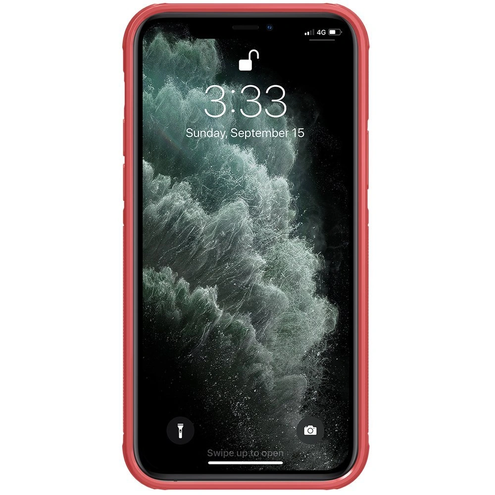 Hurtownia GSM - Case Nillkin Cyclops Apple iPhone 12/12 Pro rot - NLK444 - {ean13} - Hurt
