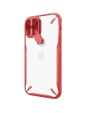Hurtownia GSM - Etui Nillkin Cyclops Apple iPhone 12/12 Pro czerwony - NLK444 - {ean13} - Hurt