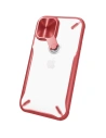 Hurtownia GSM - Etui Nillkin Cyclops Apple iPhone 12/12 Pro czerwony - NLK444 - {ean13} - Hurt