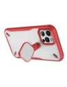 Hurtownia GSM - Etui Nillkin Cyclops Apple iPhone 12/12 Pro czerwony - NLK444 - {ean13} - Hurt