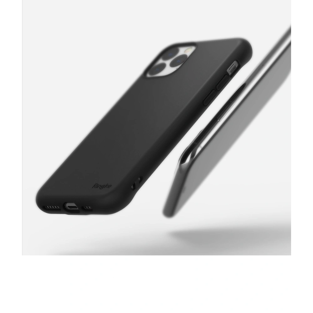 Hurtownia GSM - Etui Ringke Air S Apple iPhone 11 Pro černé - RGK1018BLK - {ean13} - Hurt