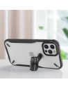 Hurtownia GSM - Etui Nillkin Cyclops Apple iPhone 12/12 Pro czerwony - NLK444 - {ean13} - Hurt