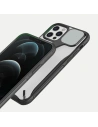 Hurtownia GSM - Etui Nillkin Cyclops Apple iPhone 12/12 Pro czerwony - NLK444 - {ean13} - Hurt
