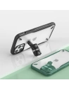 Hurtownia GSM - Etui Nillkin Cyclops Apple iPhone 12/12 Pro czerwony - NLK444 - {ean13} - Hurt