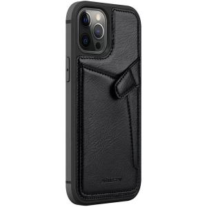Hurtownia GSM - Case Nillkin Aoge Leather Apple iPhone 12 mini schwarz - NLK445 - {ean13} - Hurt