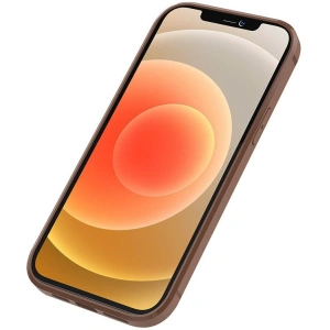 Hurtownia GSM - Case Nillkin Aoge Leather Apple iPhone 12 mini braun - NLK446 - {ean13} - Hurt