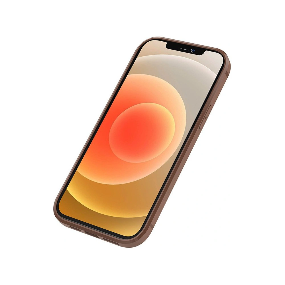 Hurtownia GSM - Case Nillkin Aoge Leather Apple iPhone 12 mini braun - NLK446 - {ean13} - Hurt
