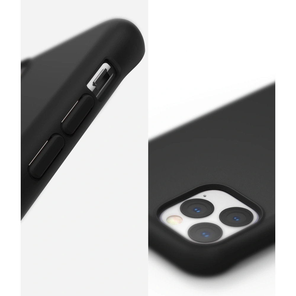 Hurtownia GSM - Etui Ringke Air S Apple iPhone 11 Pro černé - RGK1018BLK - {ean13} - Hurt