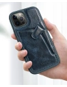 Hurtownia GSM - Etui Nillkin Aoge Leather Apple iPhone 12 Pro Max fekete - NLK448 - {ean13} - Hurt