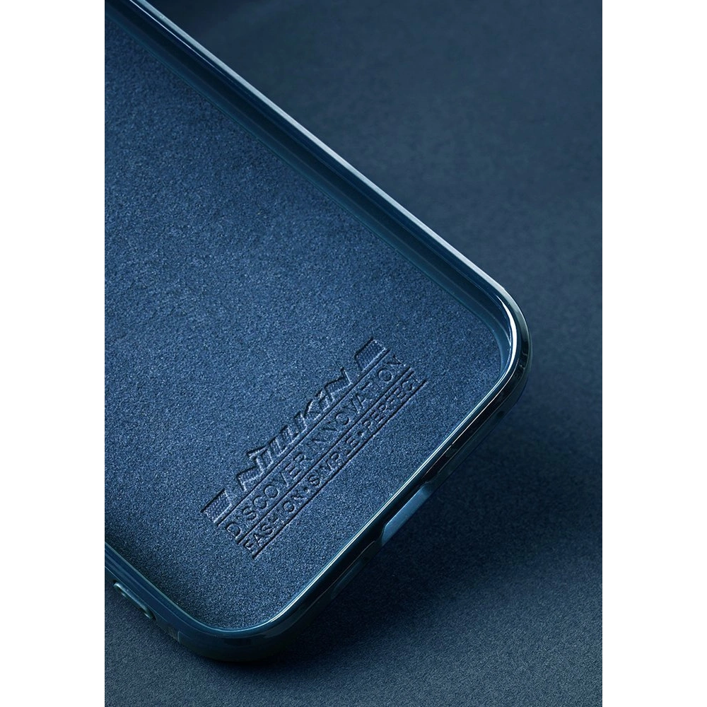Hurtownia GSM - Etui Nillkin Aoge Leather Apple iPhone 12 Pro Max fekete - NLK448 - {ean13} - Hurt