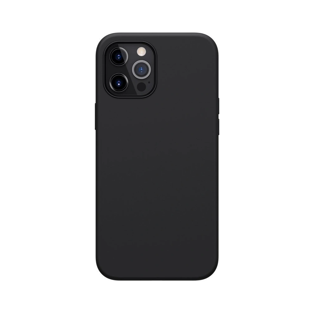Hurtownia GSM - Case Nillkin Flex Pure Pro MagSafe für Apple iPhone 12 Pro Max schwarz - NLK449 - {ean13} - Hurt