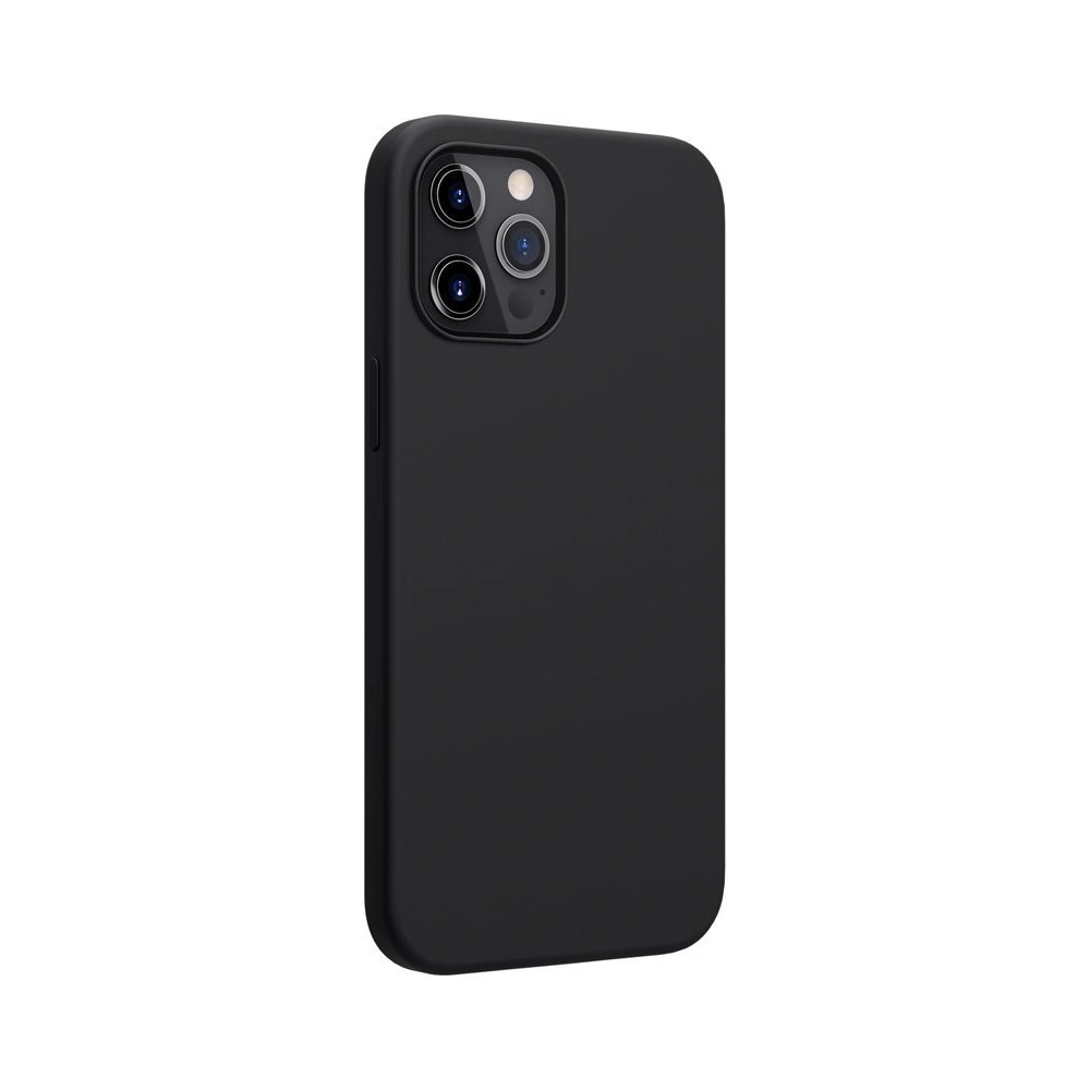 Hurtownia GSM - Case Nillkin Flex Pure Pro MagSafe für Apple iPhone 12 Pro Max schwarz - NLK449 - {ean13} - Hurt