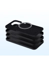 Wholesale Nillkin Flex Pure Pro MagSafe Apple iPhone 12 Pro Max black - NLK449 - {ean13} - Hurt