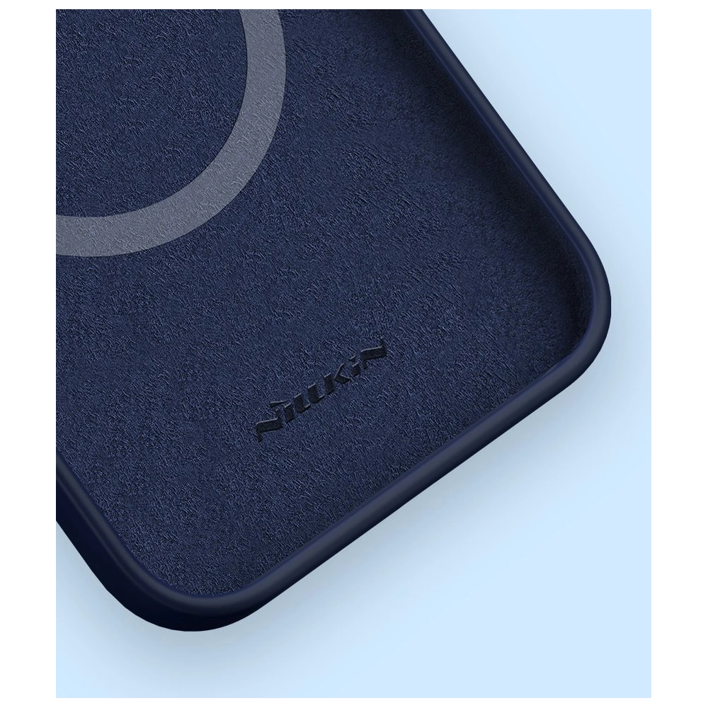 Hurtownia GSM - Etui Nillkin Flex Pure Pro MagSafe Apple iPhone 12 Pro Max negru - NLK449 - {ean13} - Hurt
